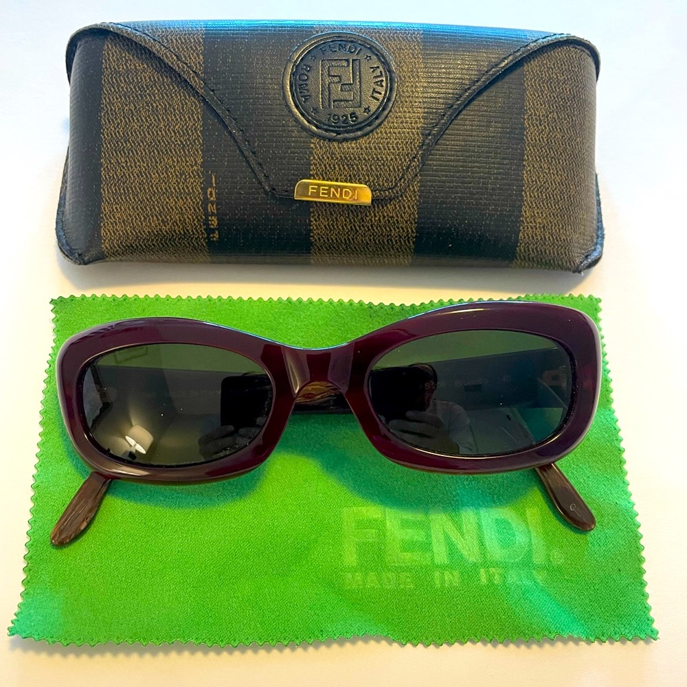 FENDI Vintage Sunglasses